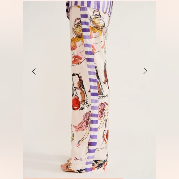 Romy Salamanca Pant - Picture 5 of 7